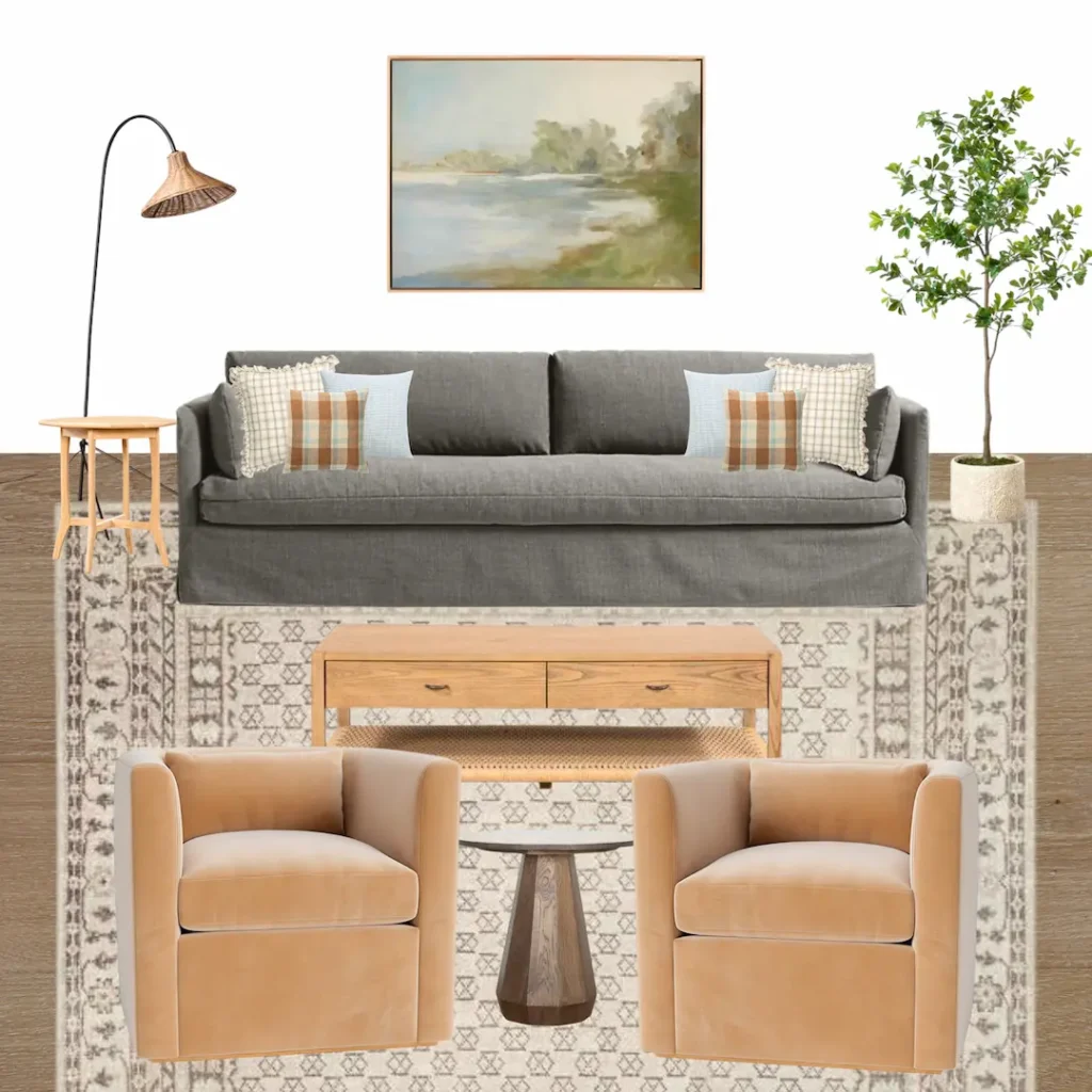 Living Room Design